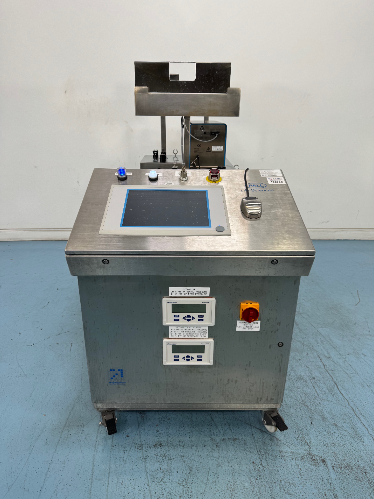 Image of Pall 1/2" SU-TFF Single Use TFF System